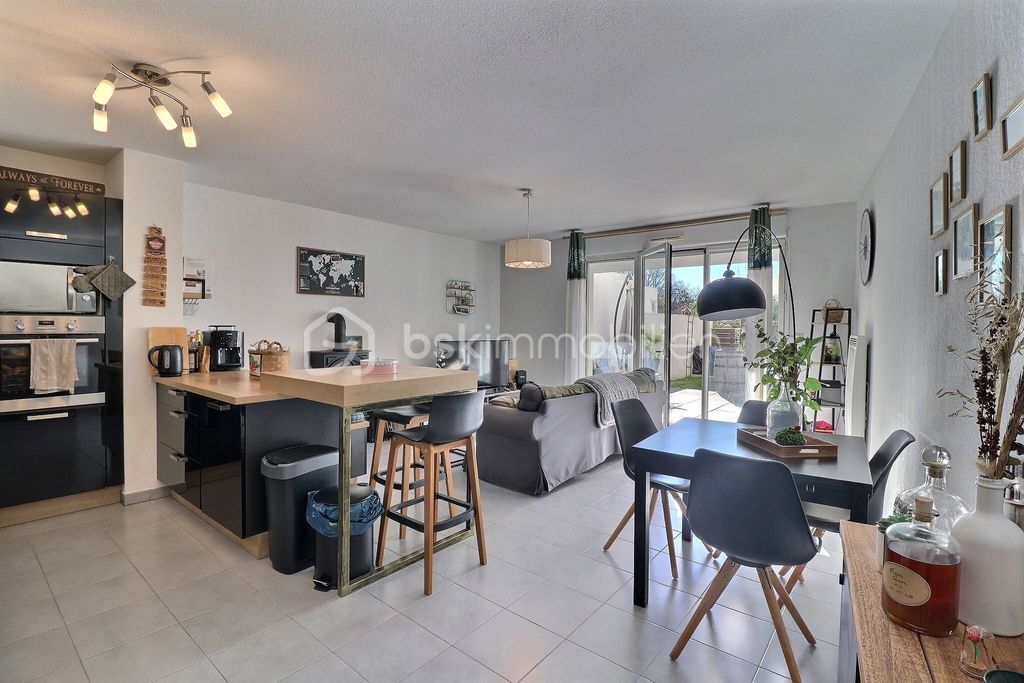 Achat duplex à vendre 4 pièces 91 m² - Montpellier