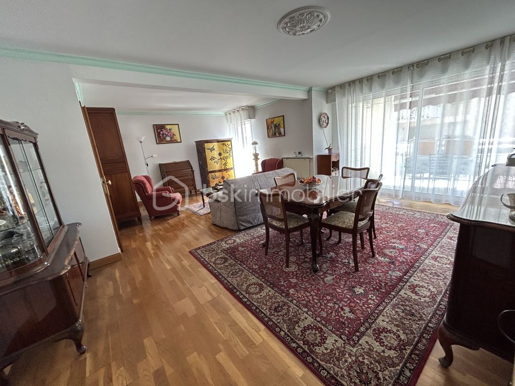 Achat appartement à vendre 4 pièces 92 m² - Biarritz