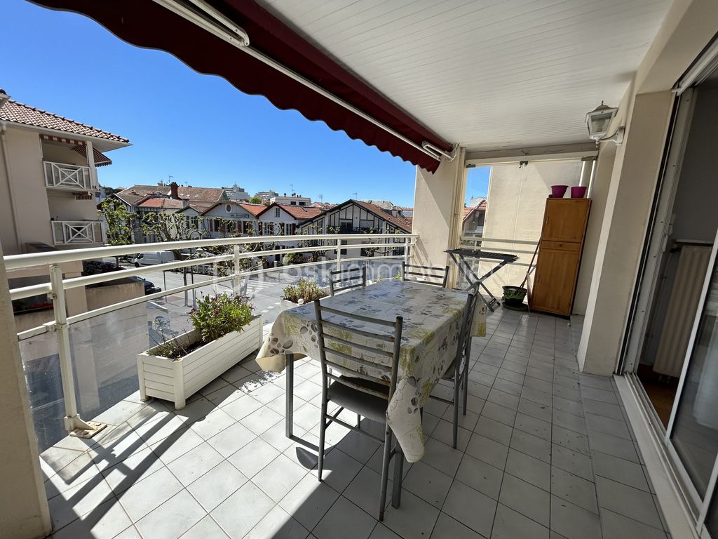 Achat appartement 4 pièce(s) Biarritz