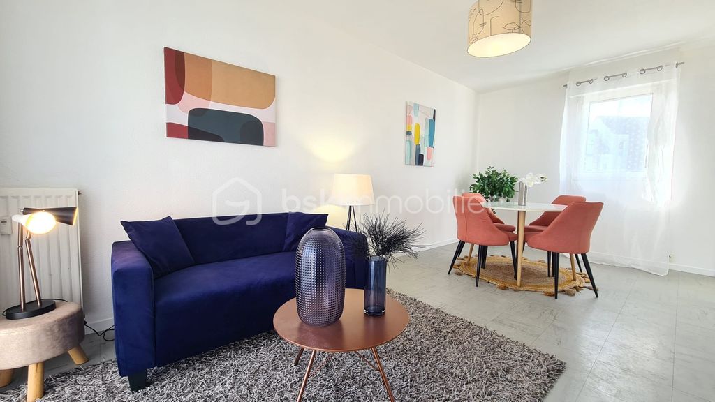 Achat appartement à vendre 2 pièces 36 m² - Saint-Nazaire