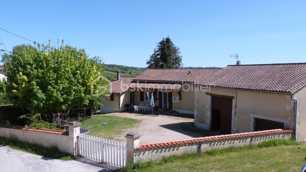 Achat maison 2 chambre(s) - Saint-Martin-de-Ribérac