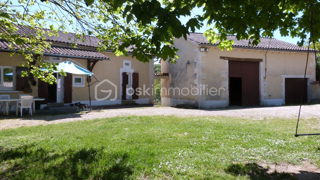 Achat maison 2 chambre(s) - Saint-Martin-de-Ribérac