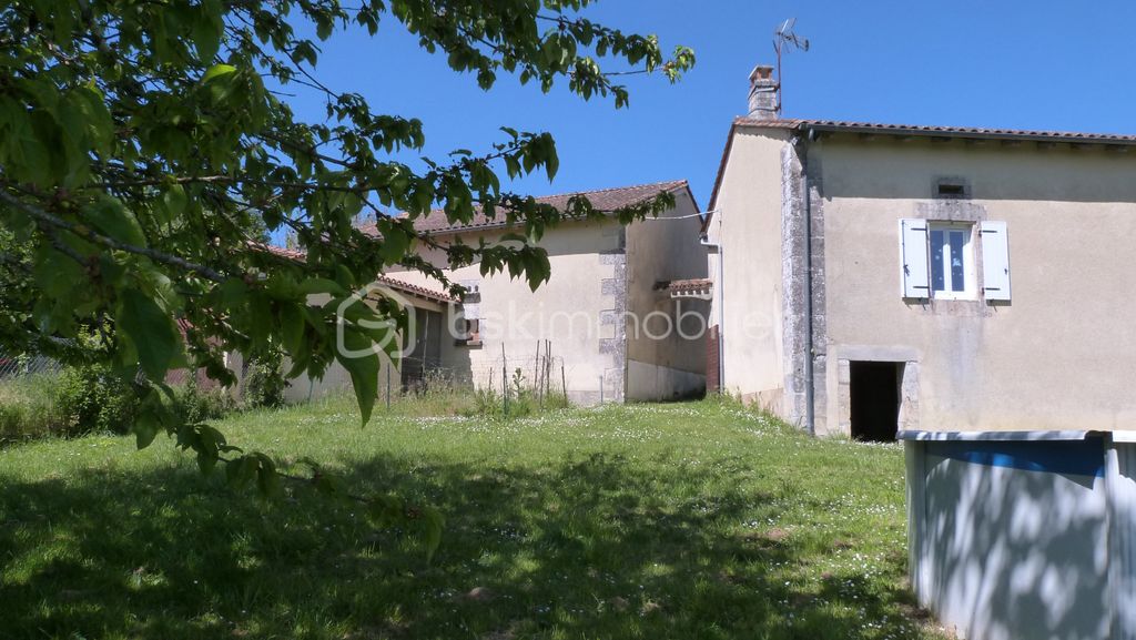 Achat maison 2 chambre(s) - Saint-Martin-de-Ribérac