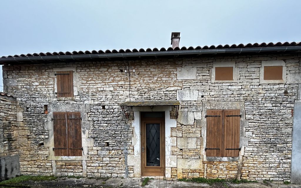 Achat maison 2 chambre(s) - Nanteuil-en-Vallée
