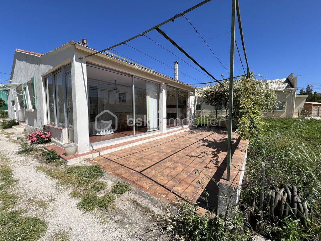 Achat maison à vendre 3 chambres 130 m² - La Seyne-sur-Mer
