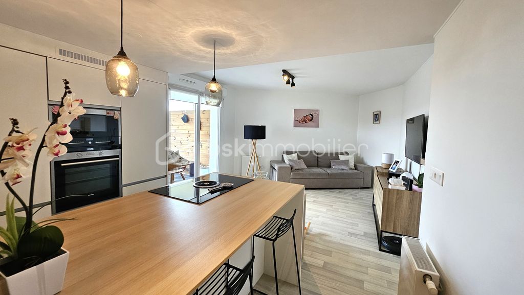 Achat appartement à vendre 3 pièces 56 m² - Claye-Souilly
