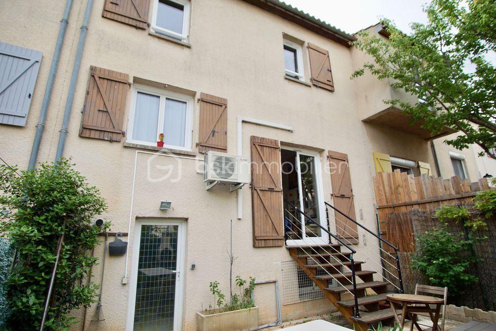 Achat maison 3 chambre(s) - Montpellier