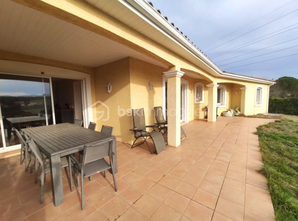 Achat maison à vendre 4 chambres 155 m² - Lagarrigue