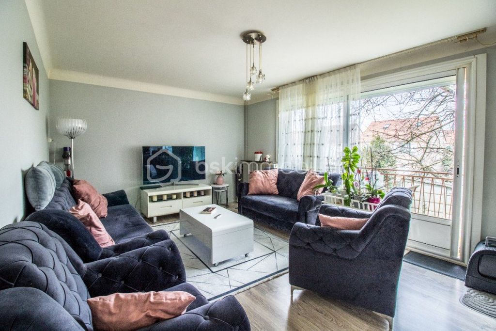 Achat appartement à vendre 4 pièces 71 m² - Herblay