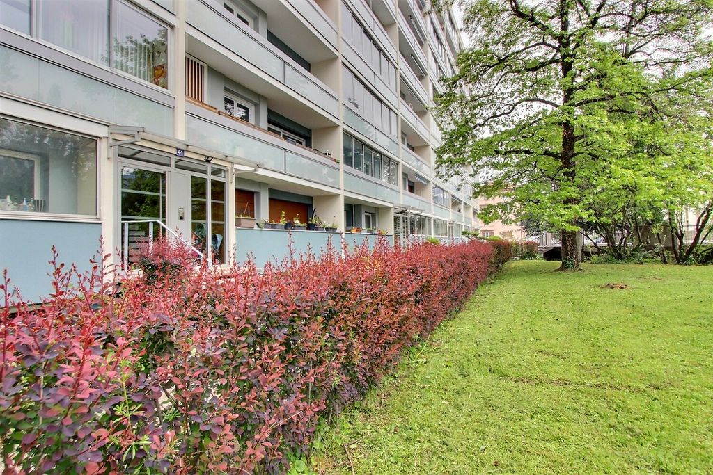 Achat appartement à vendre 4 pièces 71 m² - Annecy