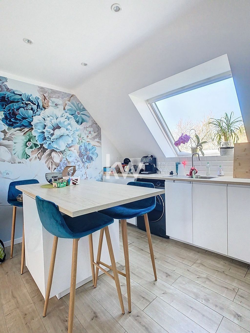 Achat appartement à vendre 4 pièces 105 m² - Brest