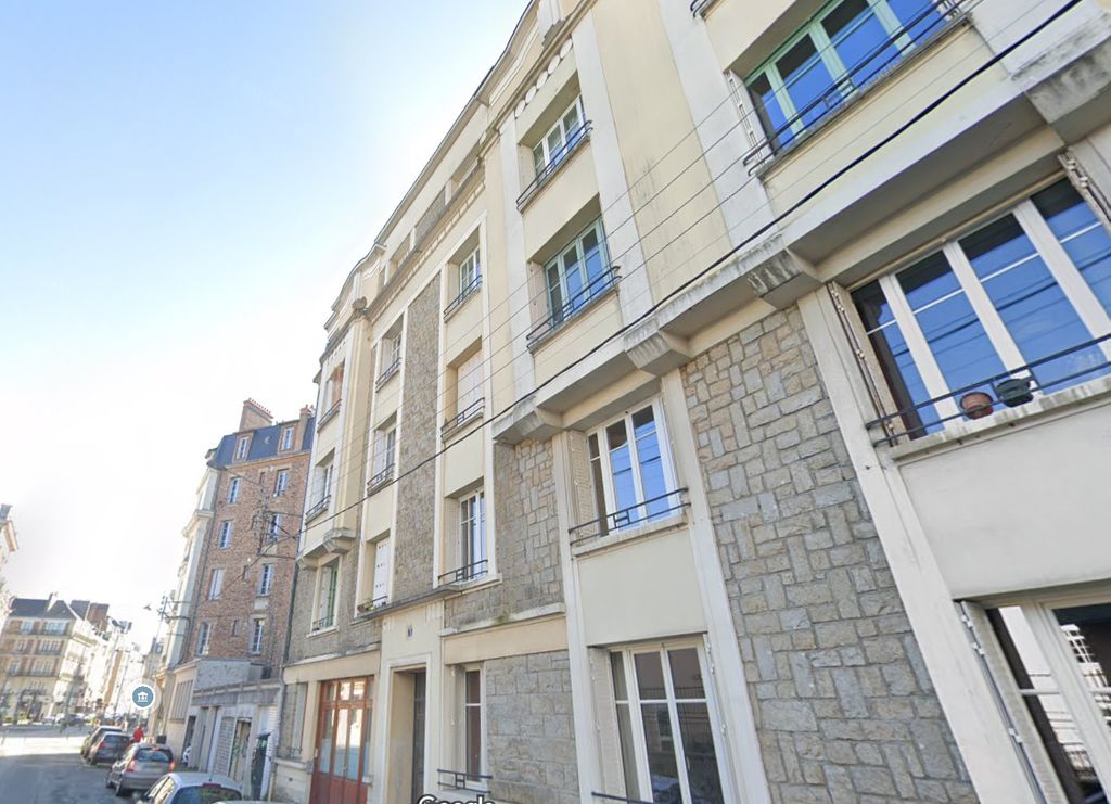 Achat appartement à vendre 3 pièces 62 m² - Rennes