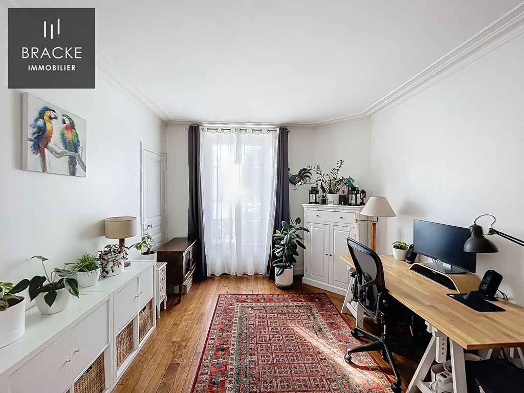 Achat appartement à vendre 3 pièces 61 m² - Courbevoie