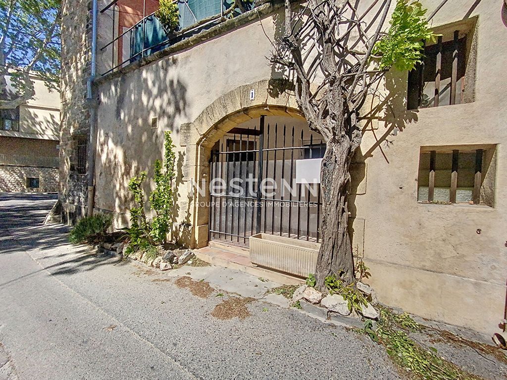 Achat appartement à vendre 3 pièces 47 m² - Saint-Cannat