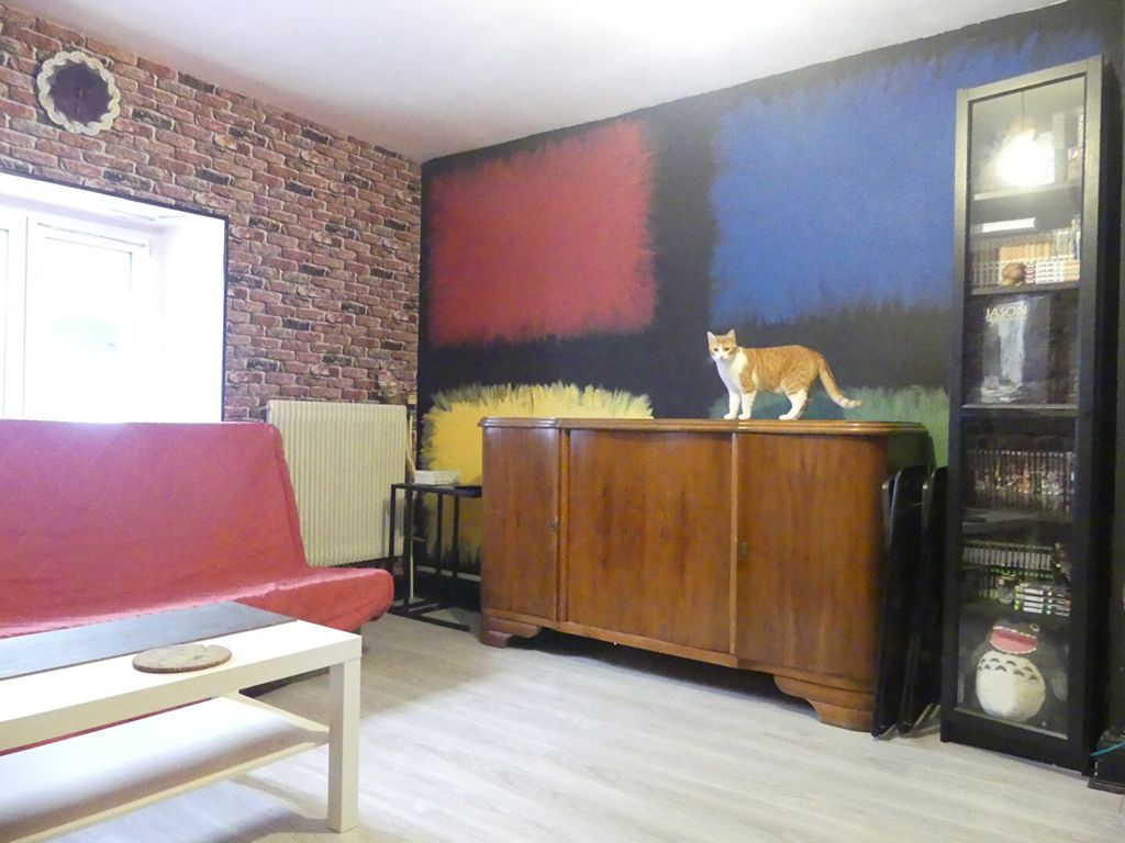 Achat appartement 3 pièce(s) Bitschwiller-lès-Thann