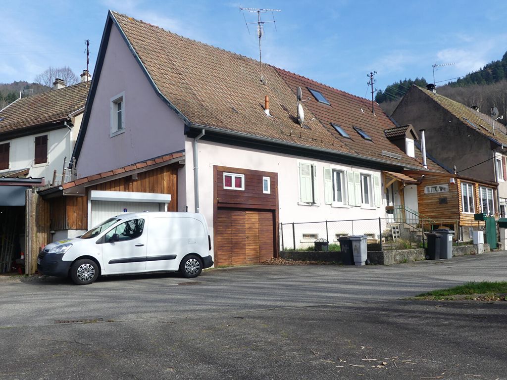 Achat appartement à vendre 3 pièces 74 m² - Bitschwiller-lès-Thann