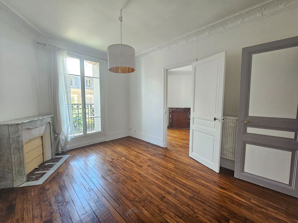 Achat appartement à vendre 3 pièces 56 m² - Conflans-Sainte-Honorine