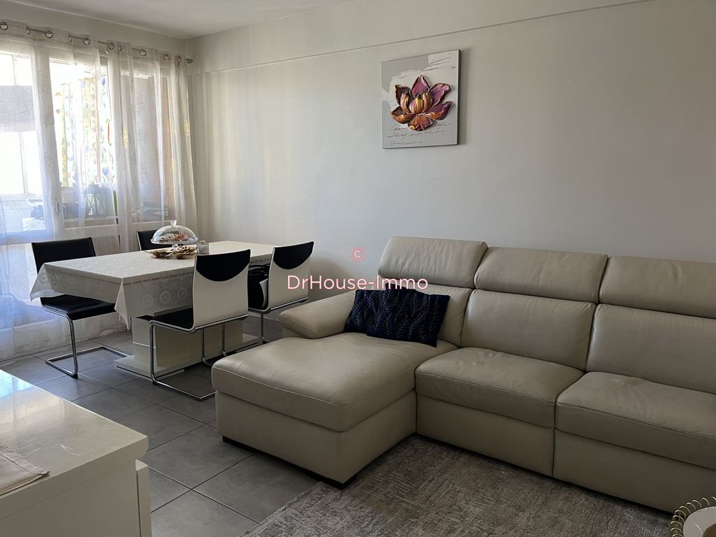 Achat appartement à vendre 3 pièces 59 m² - Marseille 3ème arrondissement