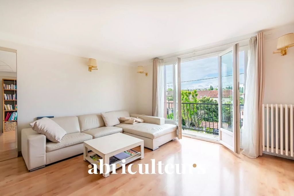Achat appartement à vendre 4 pièces 79 m² - Viry-Châtillon
