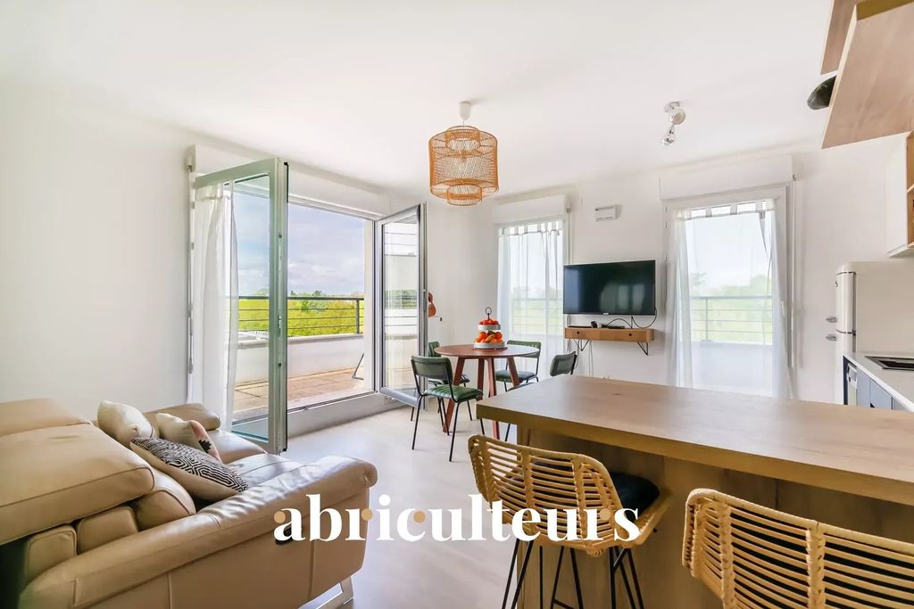 Achat appartement à vendre 3 pièces 53 m² - Villiers-sur-Marne