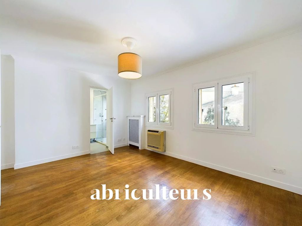 Achat appartement 3 pièce(s) Paris 16ème arrondissement