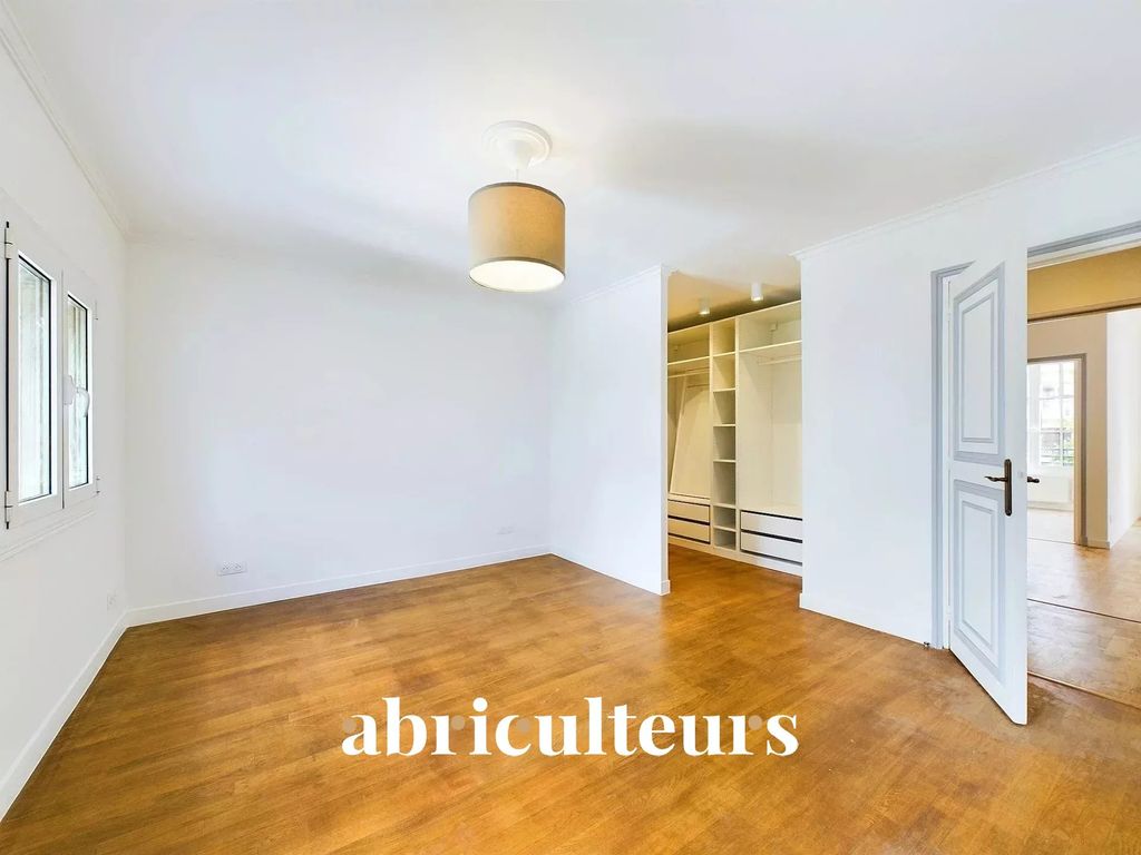 Achat appartement 3 pièce(s) Paris 16ème arrondissement