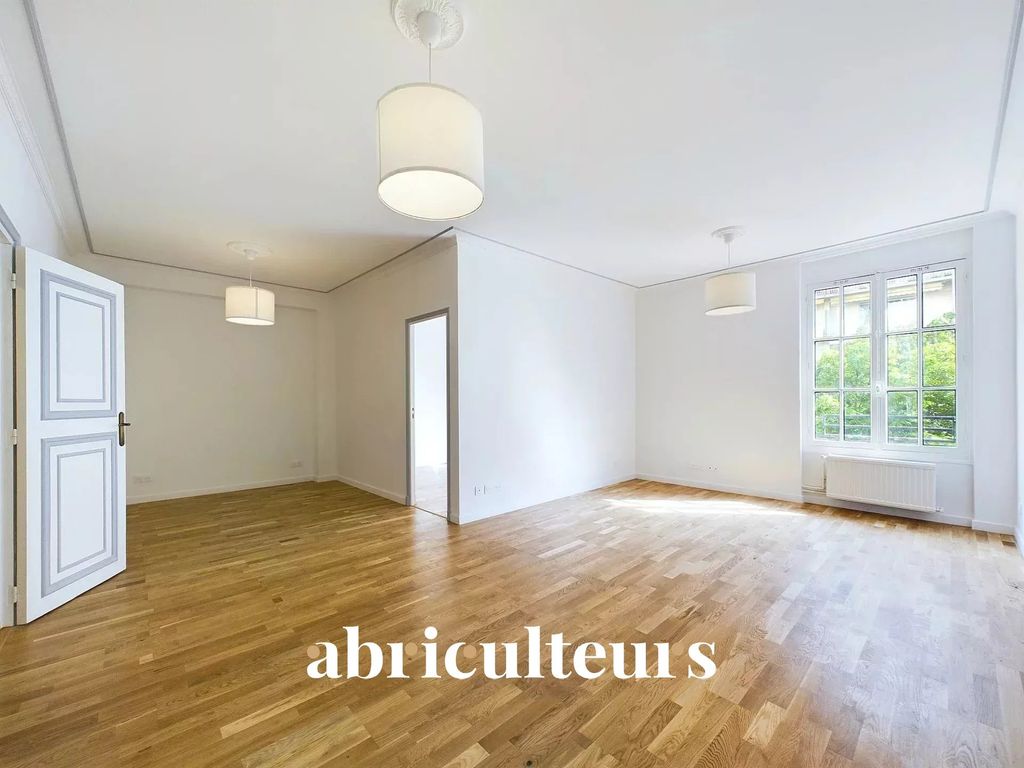 Achat appartement à vendre 3 pièces 85 m² - Paris 16ème arrondissement