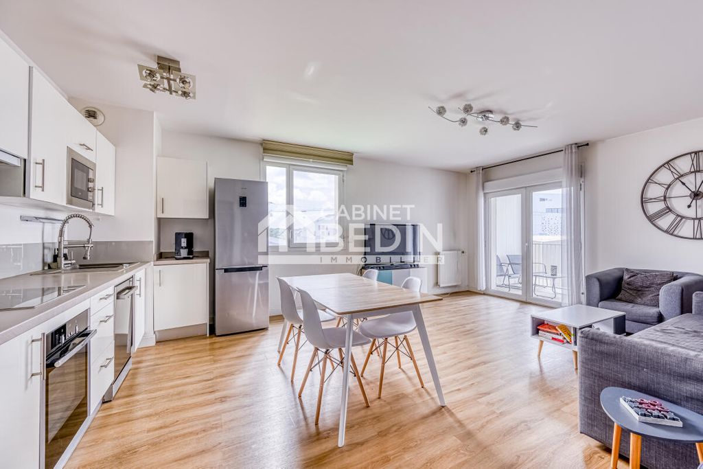 Achat duplex à vendre 5 pièces 105 m² - Bordeaux