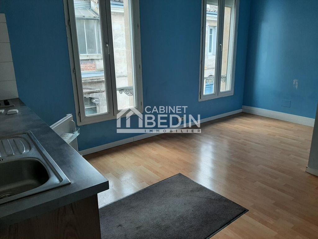 Achat maison à vendre 3 chambres 72 m² - Bordeaux