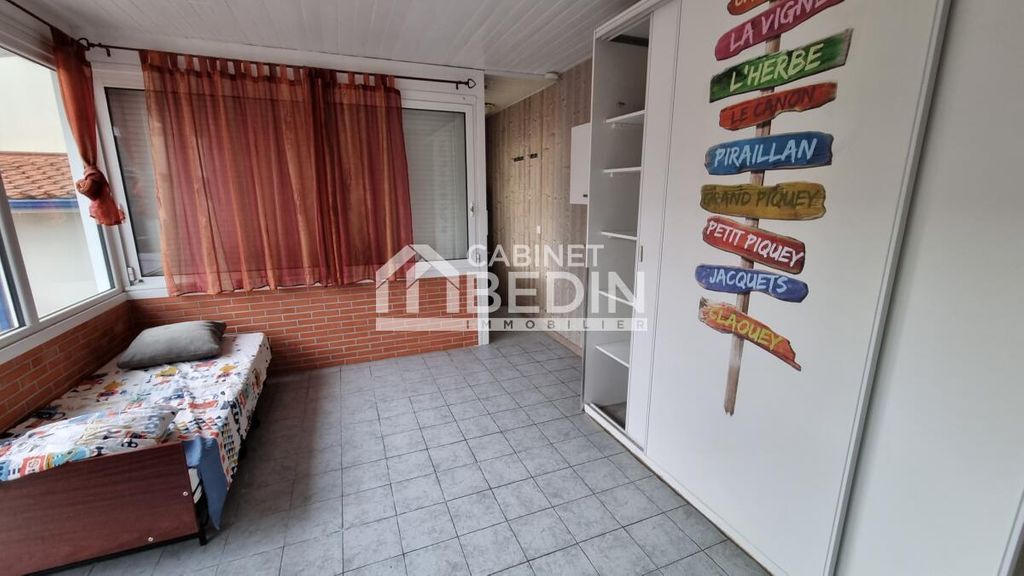 Achat maison à vendre 1 chambre 30 m² - Lège-Cap-Ferret