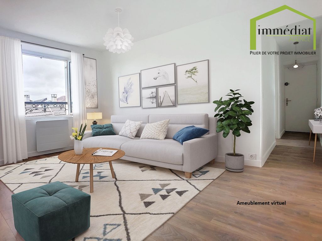 Achat appartement à vendre 2 pièces 36 m² - Rueil-Malmaison
