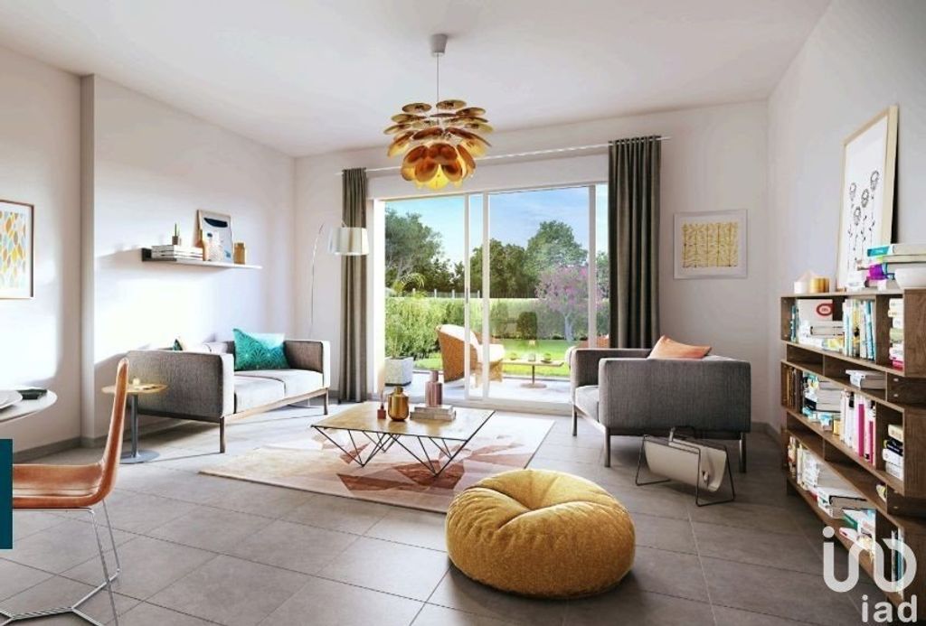Achat appartement à vendre 3 pièces 62 m² - Frangy
