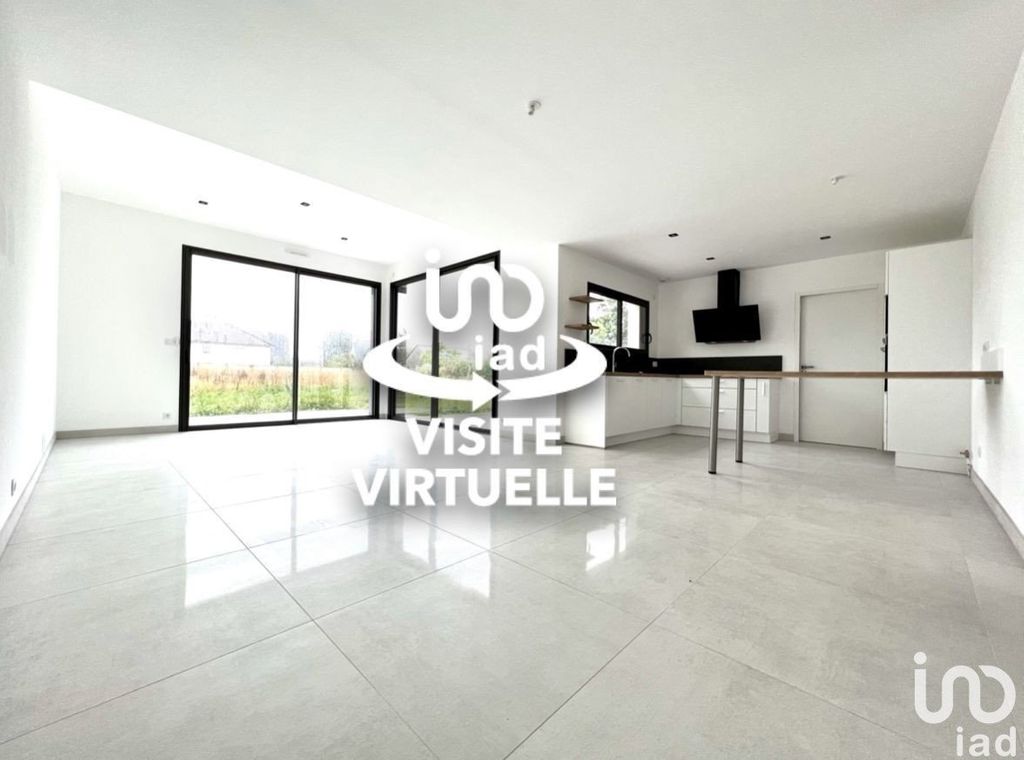 Achat maison à vendre 4 chambres 137 m² - Laillé