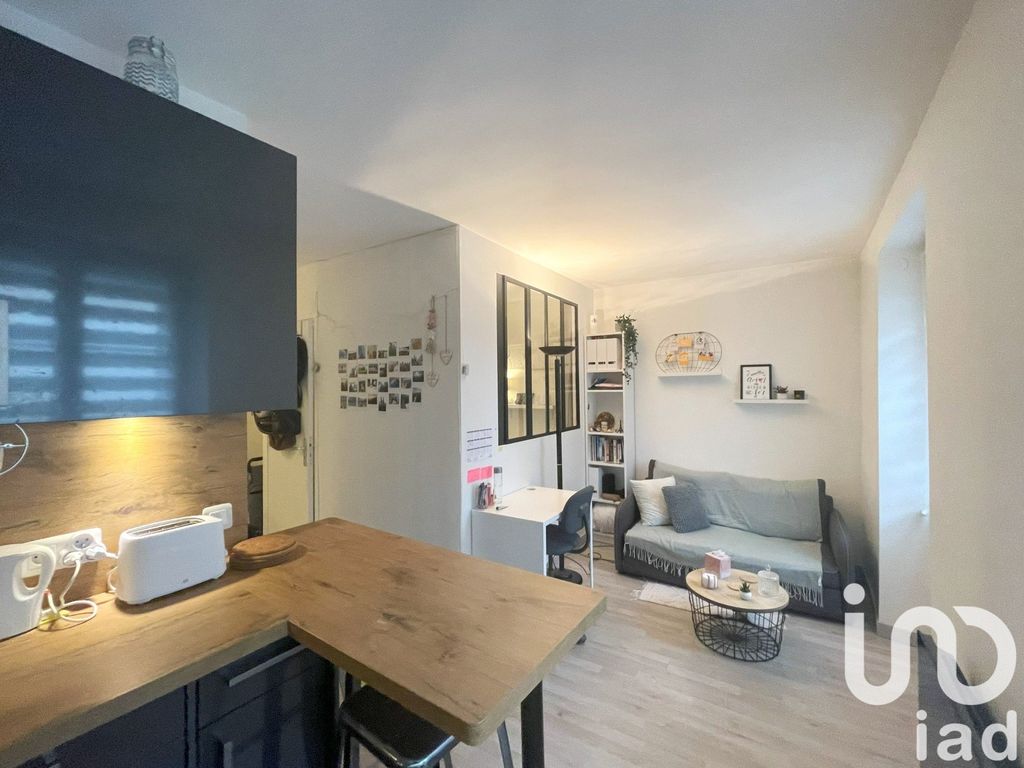 Achat studio à vendre 27 m² - Meudon