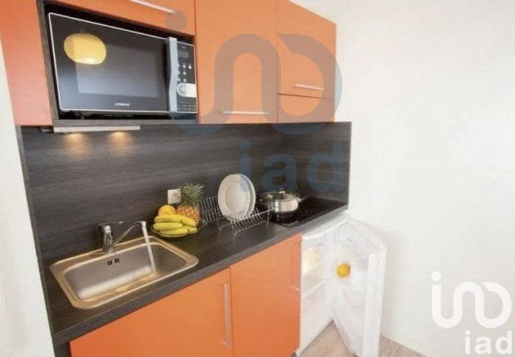 Achat studio à vendre 22 m² - Chevilly-Larue