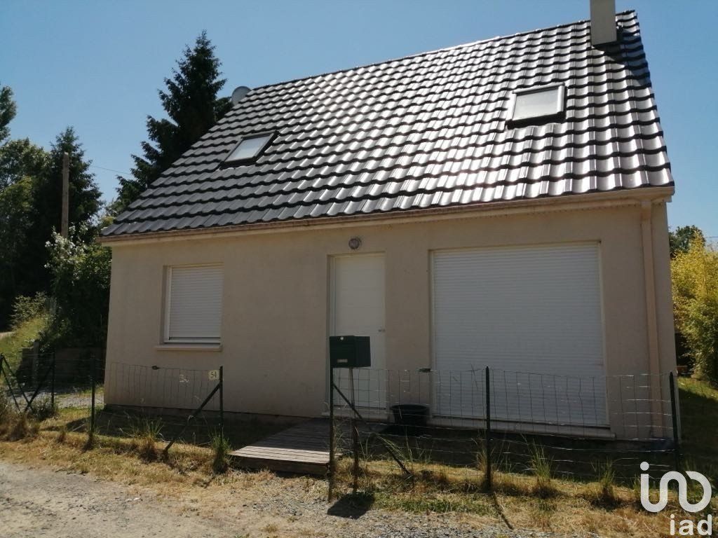 Achat maison à vendre 4 chambres 90 m² - Saint-Georges-du-Vièvre