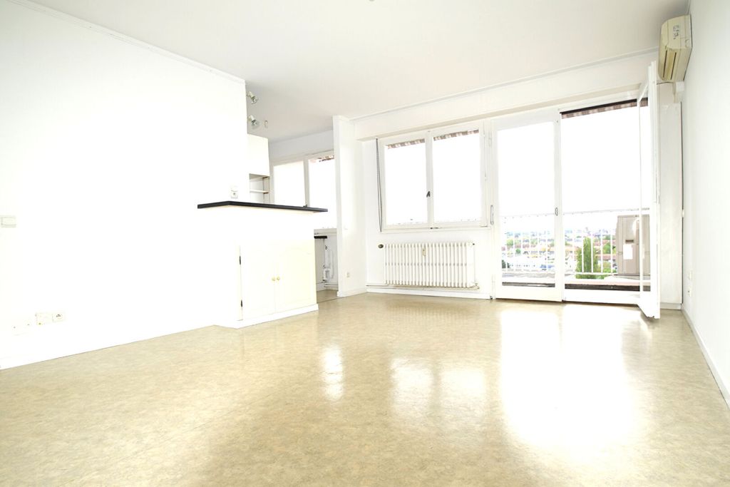 Achat appartement à vendre 2 pièces 46 m² - Metz