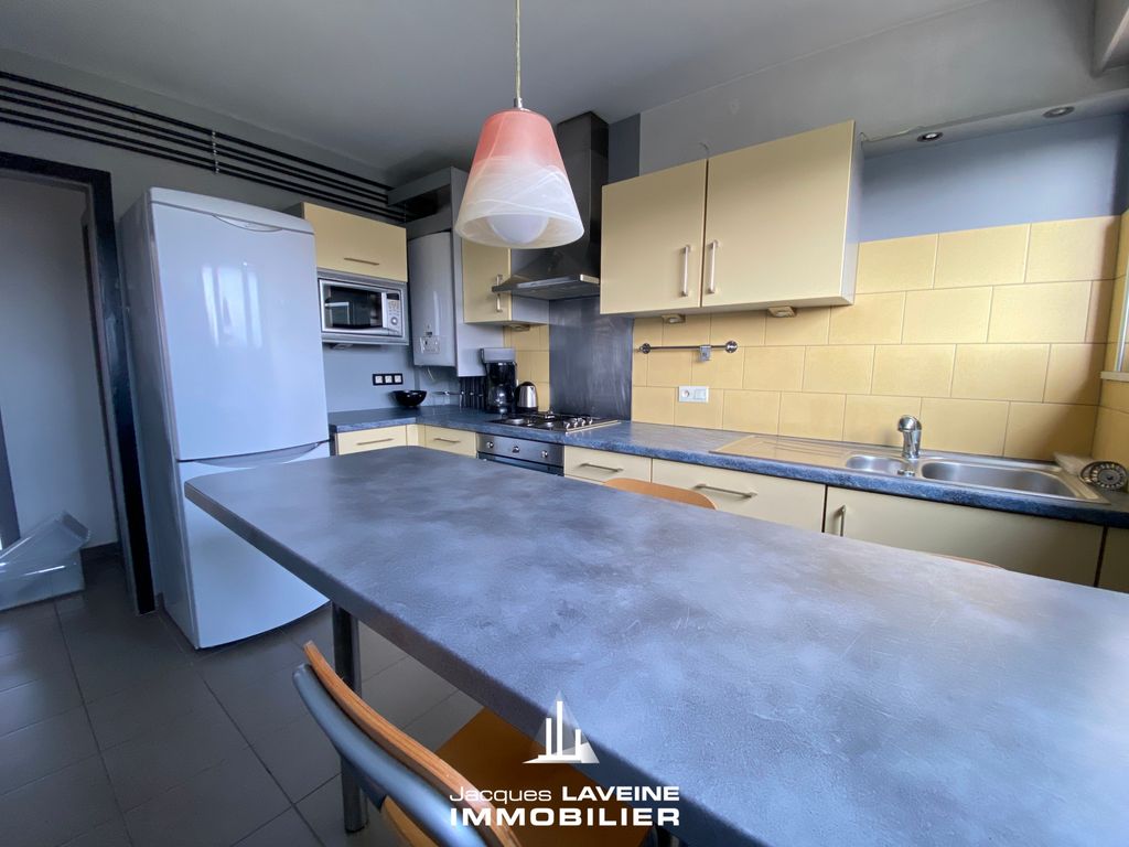 Achat appartement à vendre 2 pièces 48 m² - Montigny-lès-Metz
