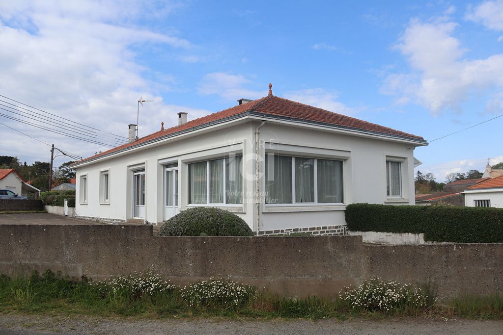 Achat maison à vendre 3 chambres 144 m² - La Plaine-sur-Mer