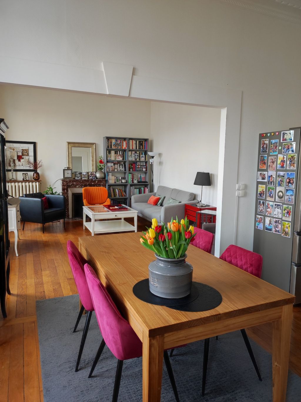 Achat appartement à vendre 4 pièces 92 m² - Pithiviers