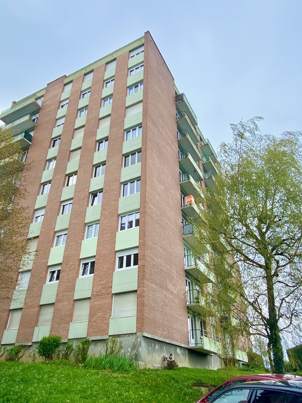 Achat appartement à vendre 5 pièces 110 m² - Maubeuge