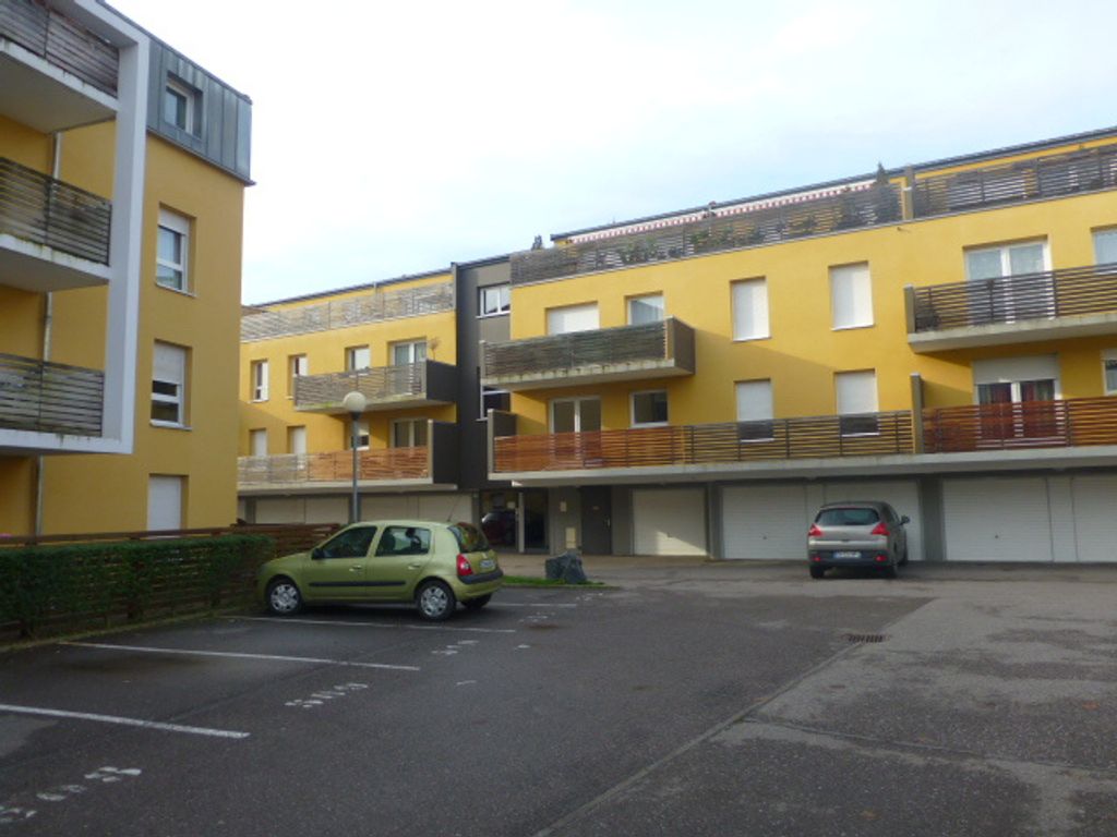 Achat appartement à vendre 3 pièces 63 m² - Jarville-la-Malgrange