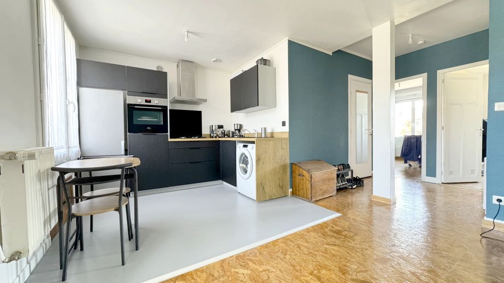 Achat appartement à vendre 3 pièces 47 m² - Laxou