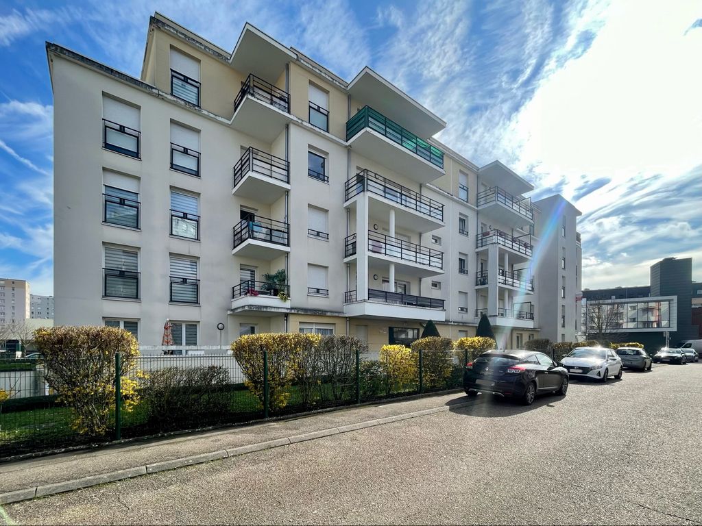 Achat appartement à vendre 2 pièces 48 m² - Thionville