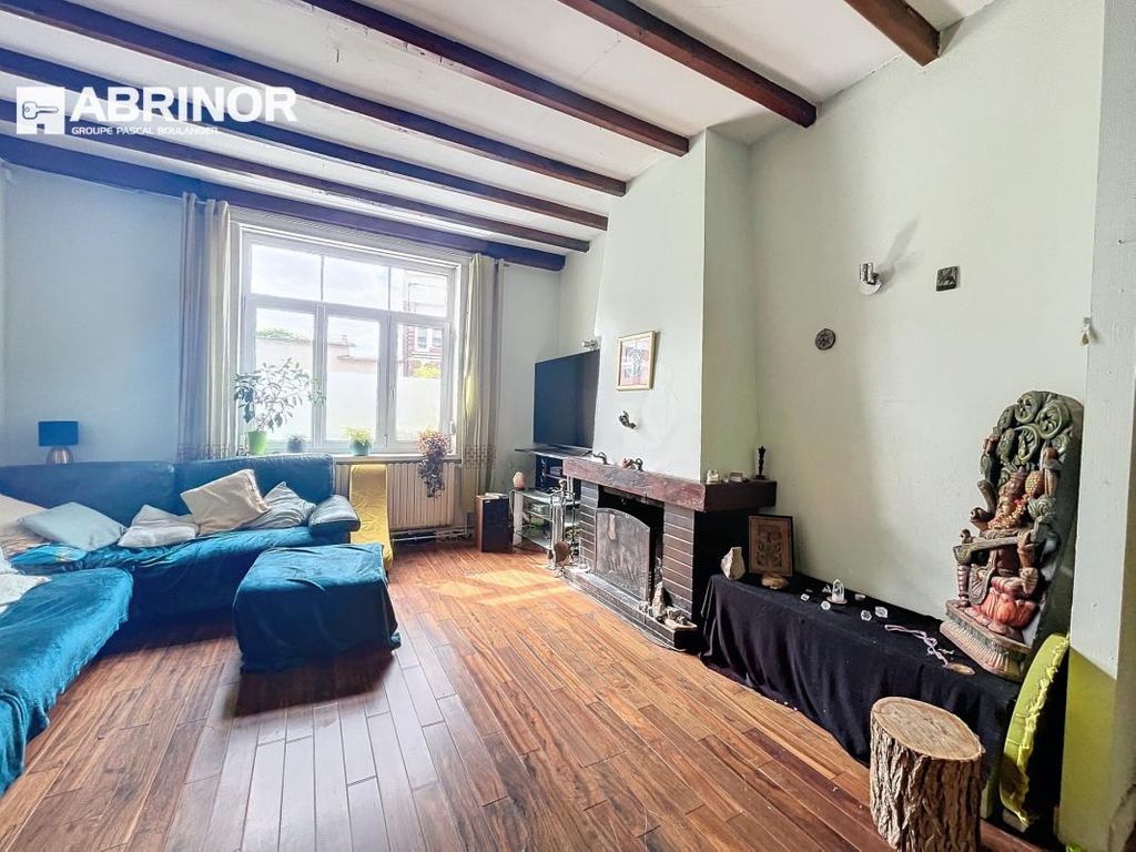 Achat maison à vendre 4 chambres 108 m² - Faches-Thumesnil