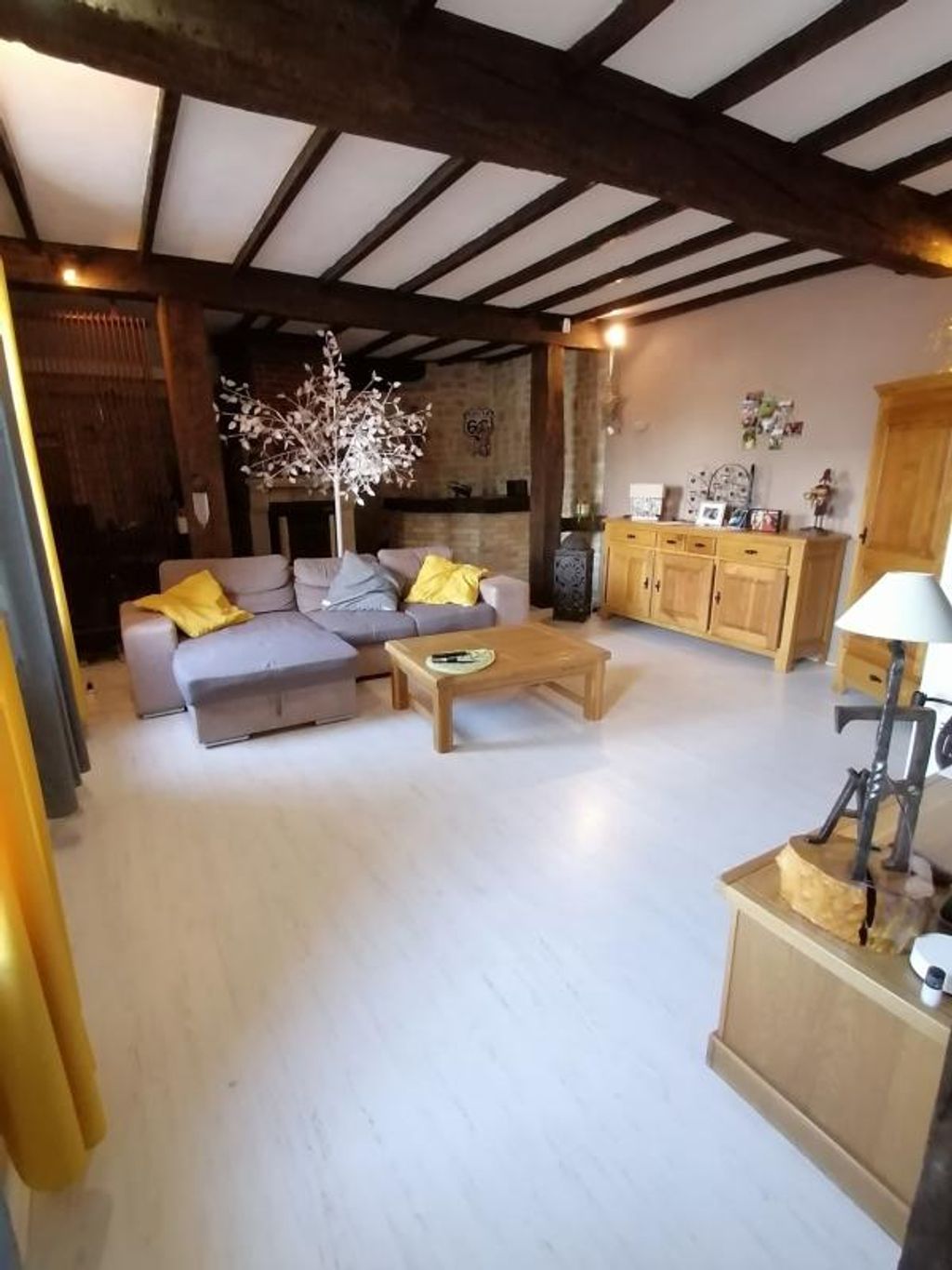 Achat maison à vendre 4 chambres 250 m² - Laon