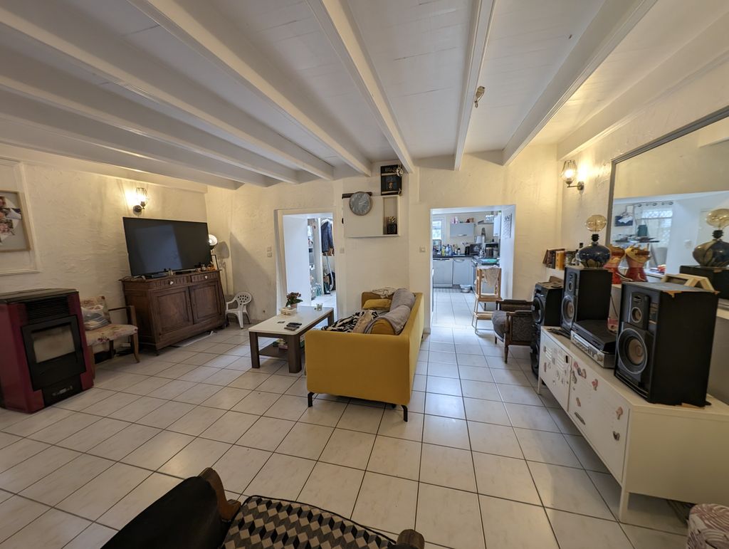 Achat maison à vendre 3 chambres 82 m² - Grand-Champ