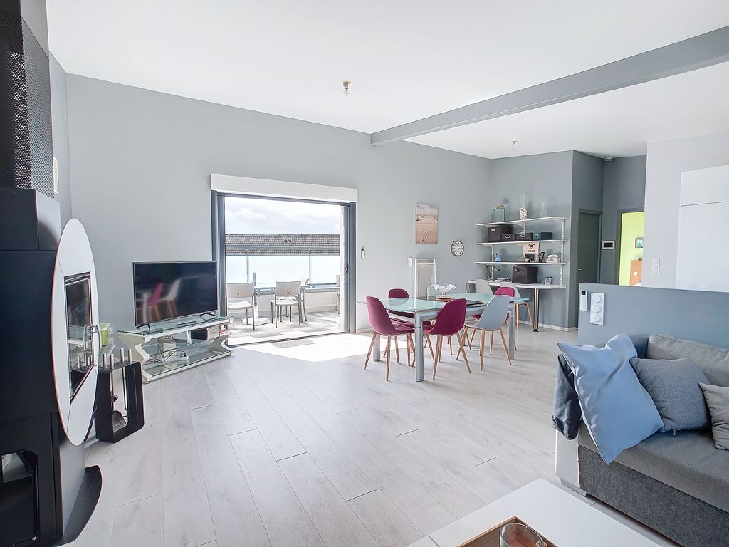 Achat maison à vendre 3 chambres 140 m² - Gouville-sur-Mer