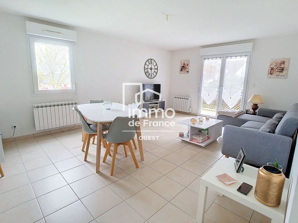 Achat appartement à vendre 3 pièces 65 m² - Saint-Léger