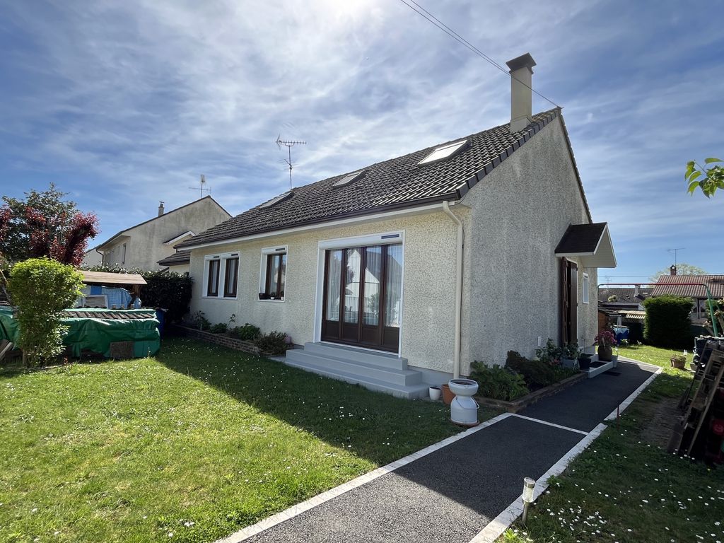 Achat maison à vendre 4 chambres 102 m² - La Ferté-Saint-Aubin